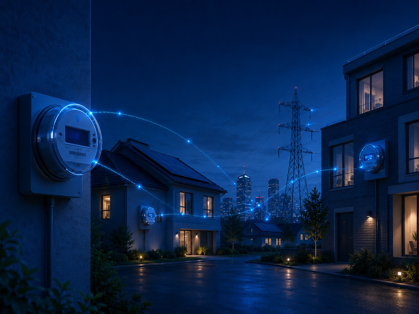Smart Grids DMS and Industrial IoT