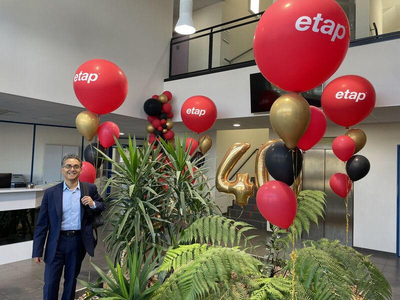 ETAP Spark Milan 2026