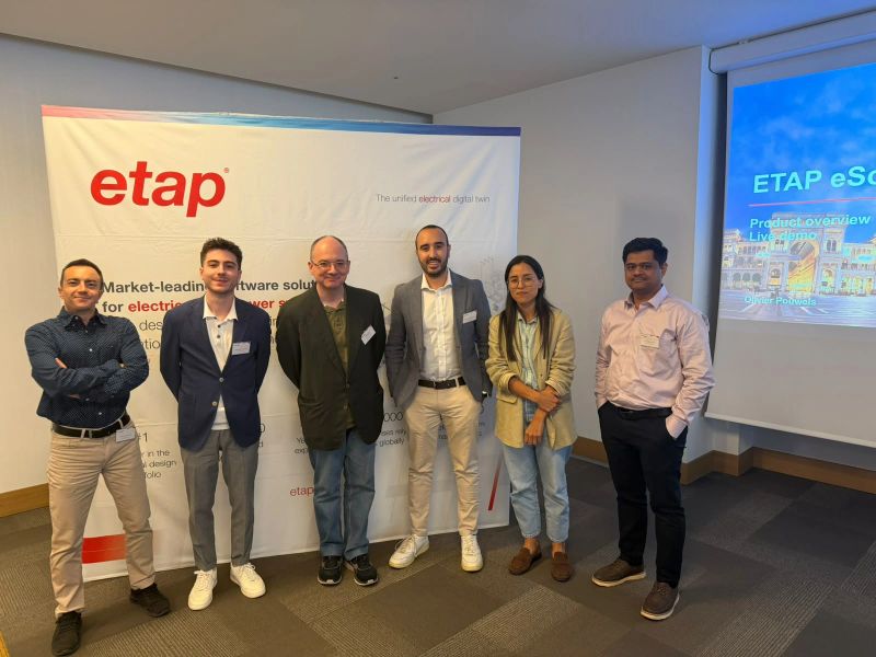 ETAP Spark Milan 2026