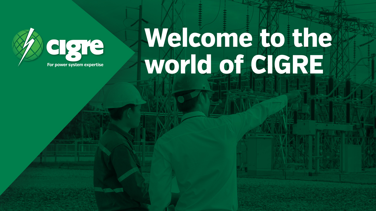 CIGRE Energy Forum conference